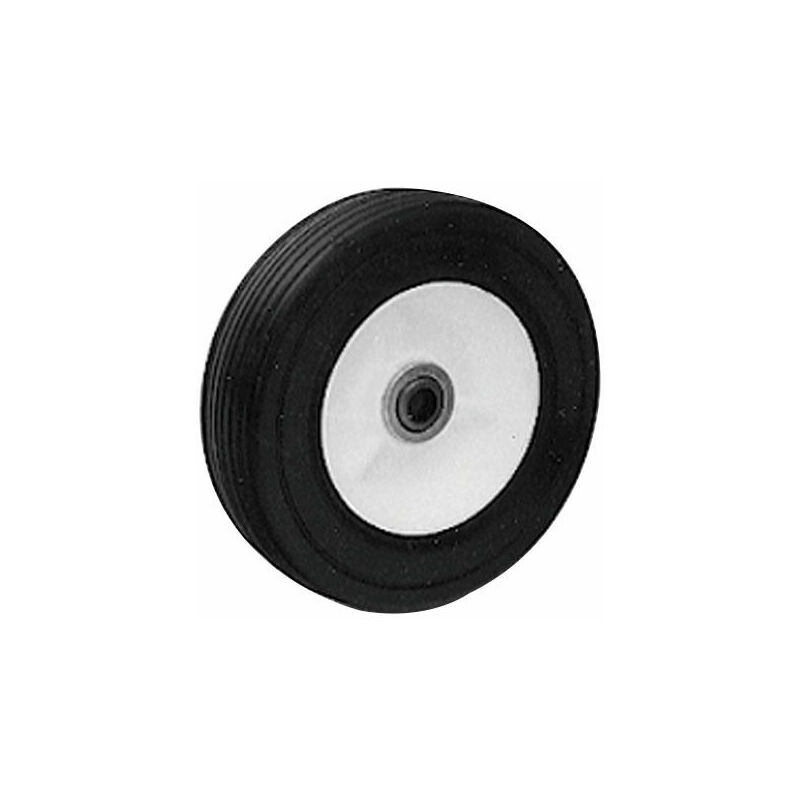 foto del prodotto ruota esterno 150 mm compatibile rasaerba sabo 33 el 33 es