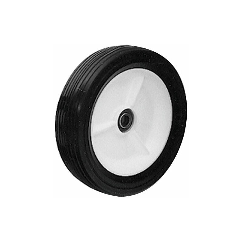 foto del prodotto ruota esterno 180 mm compatibile rasaerba tagliaerba sabo 43 130 h turbostar