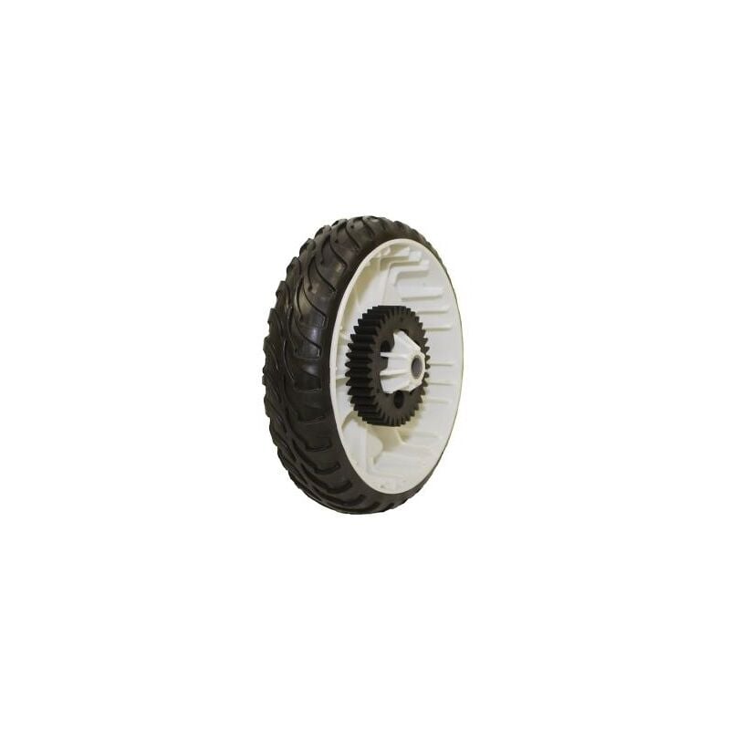 foto del prodotto ruota ø esterno 203 mm rasaerba toro 20332 20333 20334 20338 20352 115-4695