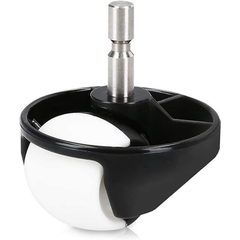 foto del prodotto ruota girevole di ricambio applicabile per gruppo rotelle per roomba serie 500 600 700 800 900