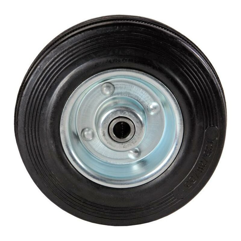 foto del prodotto ruota gomma sciolta 160mm maurer
