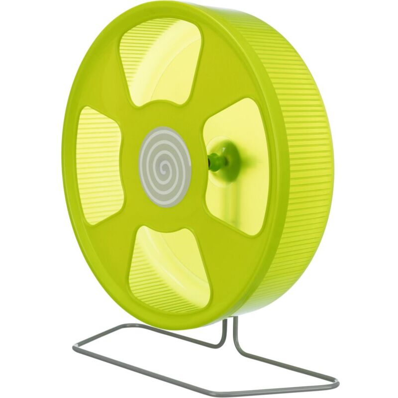foto del prodotto ruota in plastica diametro 33cm