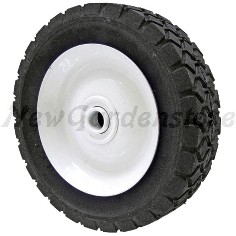 foto del prodotto ruota in plastica rasaerba tosaerba tagliaerba universale 34270070