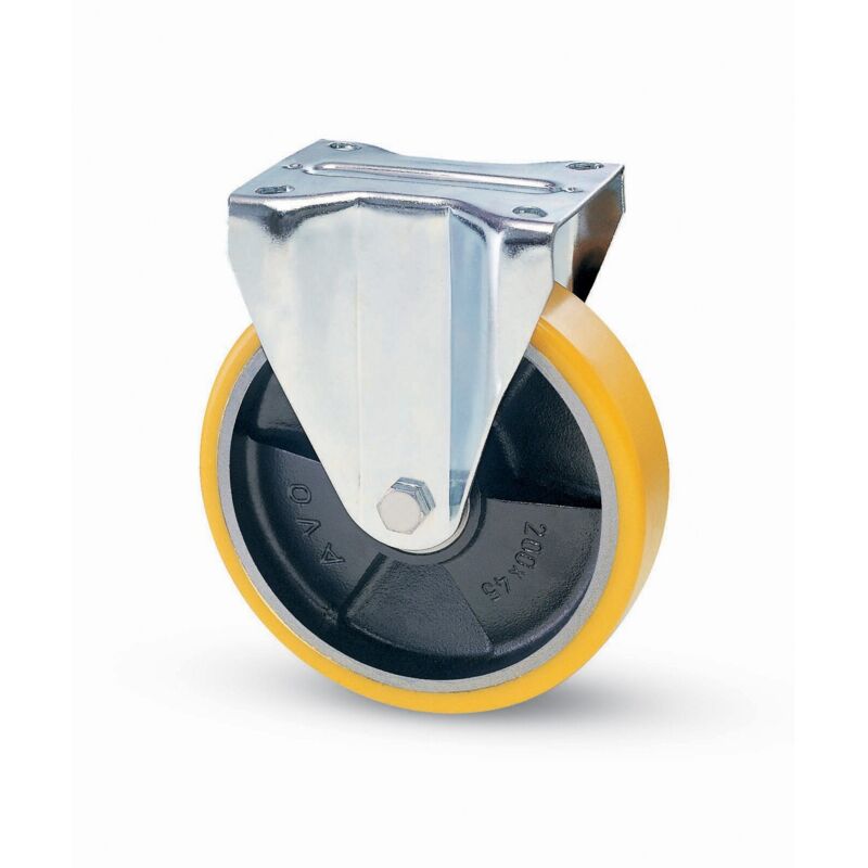 foto del prodotto ruota in ultr. art. 22 a d.150x30 fissa