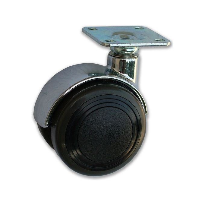 foto del prodotto ruota mobili 171 girevole mm 50