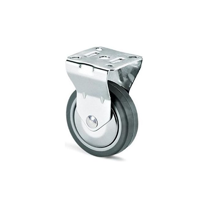 foto del prodotto ruota mobili 220c h fissa mm 60