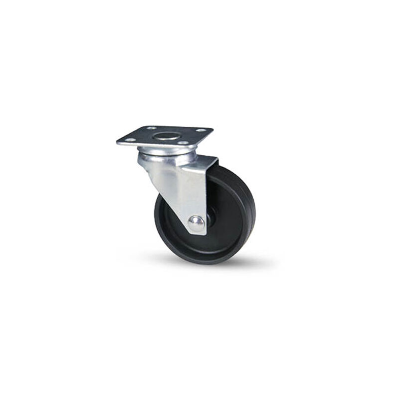 foto del prodotto ruota mobili 220t girevole mm 35