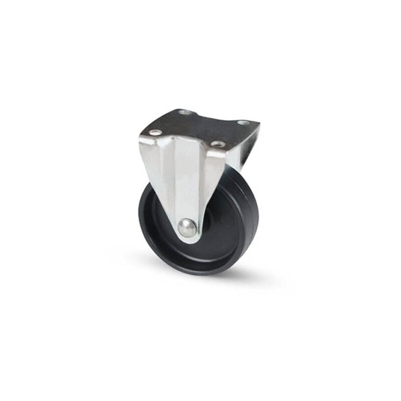 foto del prodotto ruota mobili 220t h fissa mm 40