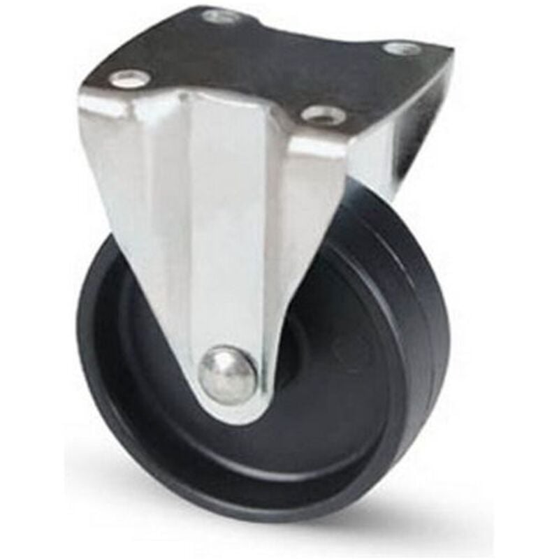 foto del prodotto ruota mobili 220t h fissa mm 50