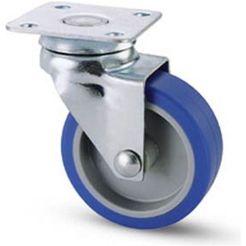 foto del prodotto ruota mobili 221 blu girevole mm 35