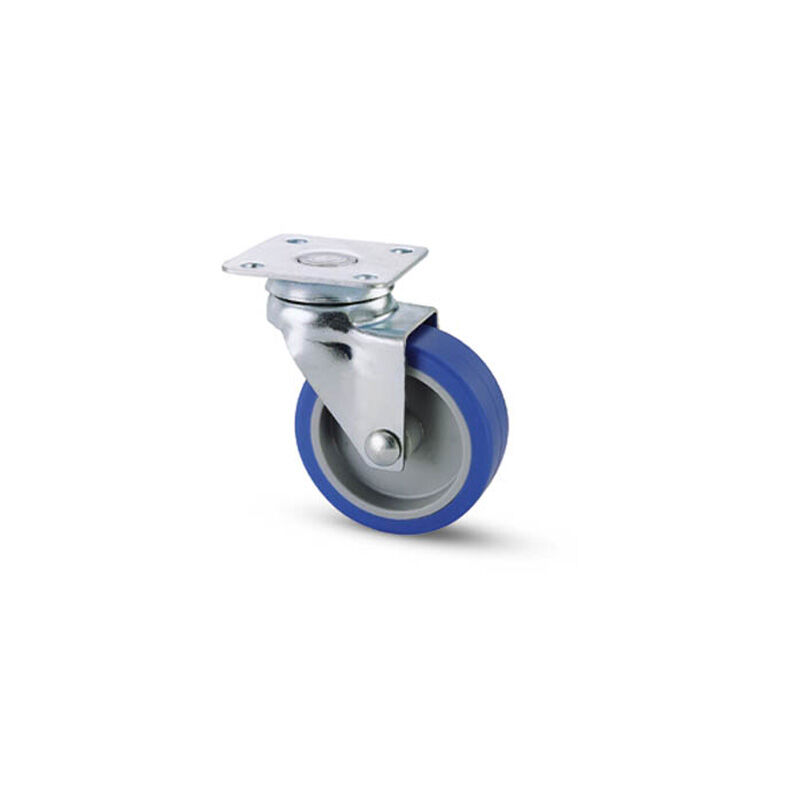 foto del prodotto ruota mobili 221 blu girevole mm 60