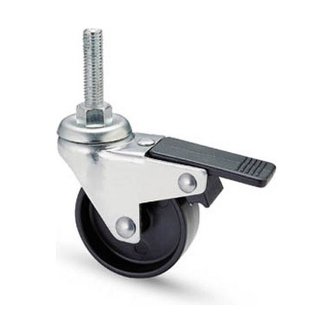 foto del prodotto ruota mobili220t b bis freno pernomm 50
