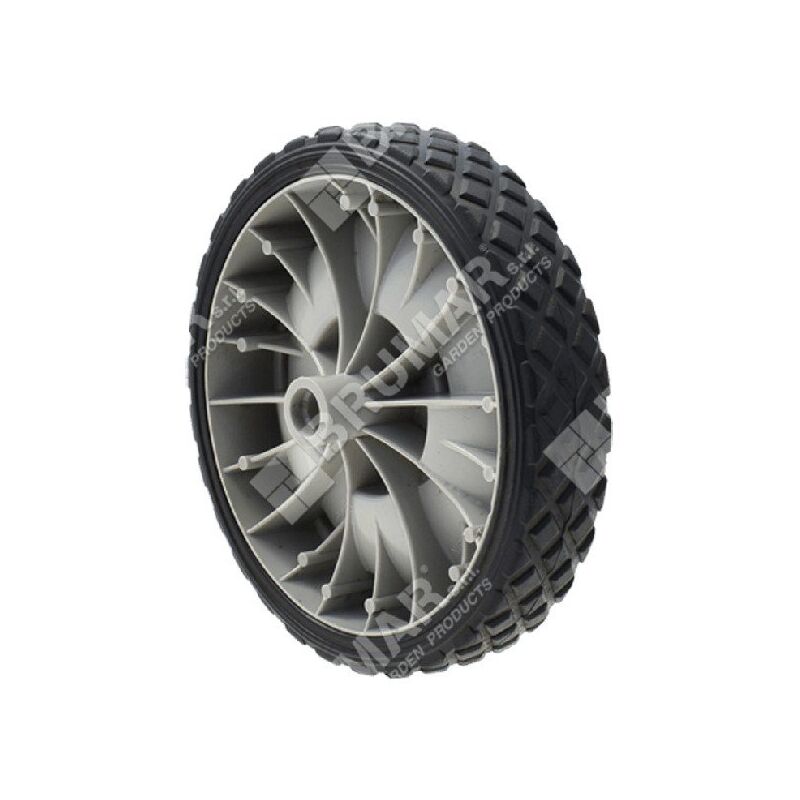 foto del prodotto ruota mtd cub cadet yard man white compatibile 021090