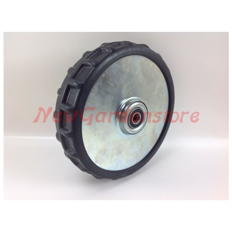 foto del prodotto ruota originale grin rasaerba tagliaerba bm37 hm37 pm53pro hm46 hm46a hm53a