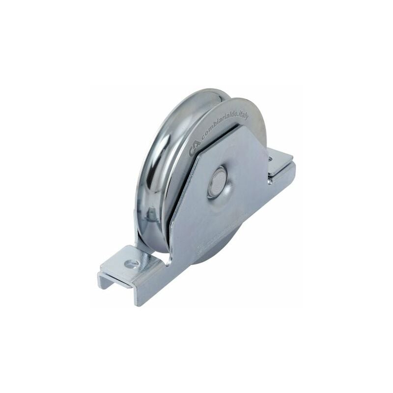 foto del prodotto ruota p canc gola ton 16 sup ch 1 cusc 100 mm 6 pz