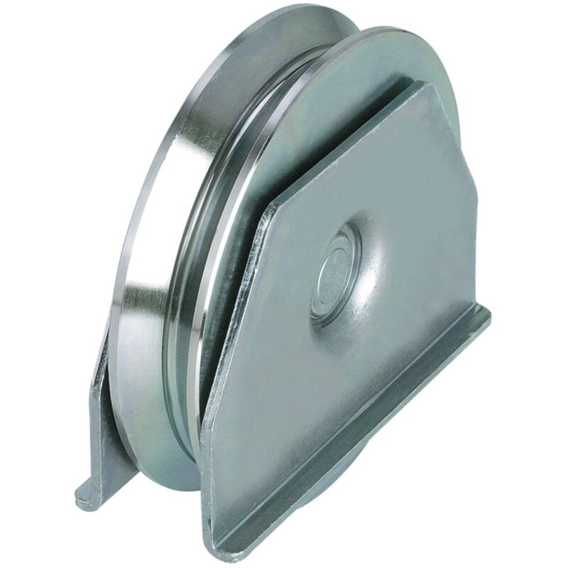foto del prodotto ruota per canc. g. y supp. aper. 1 cusc. mm. 80 6 pz
