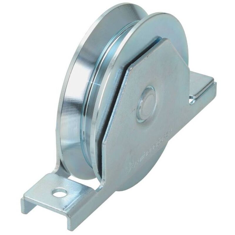 foto del prodotto ruota per canc. g. y supp. chius. 2 cusc. mm. 140 - 4 pz