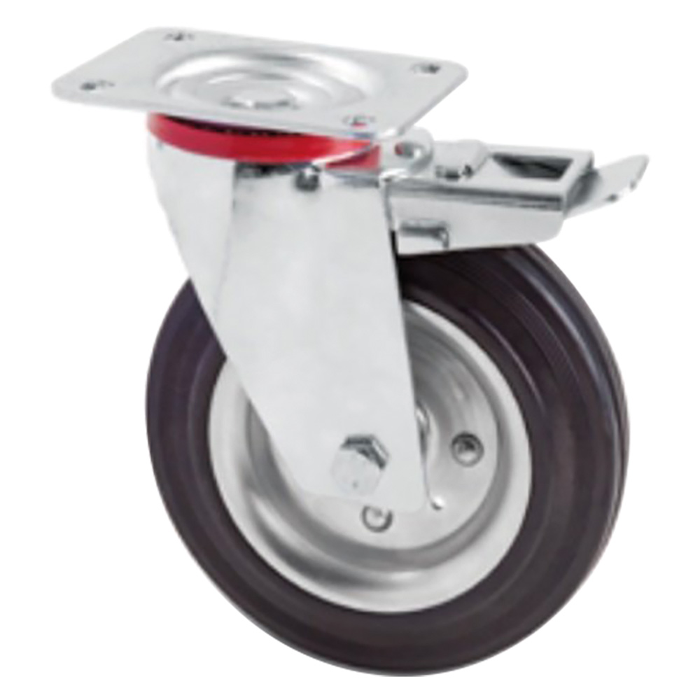 foto del prodotto ruota per carrelli 180x50 mm, portata 170 kg