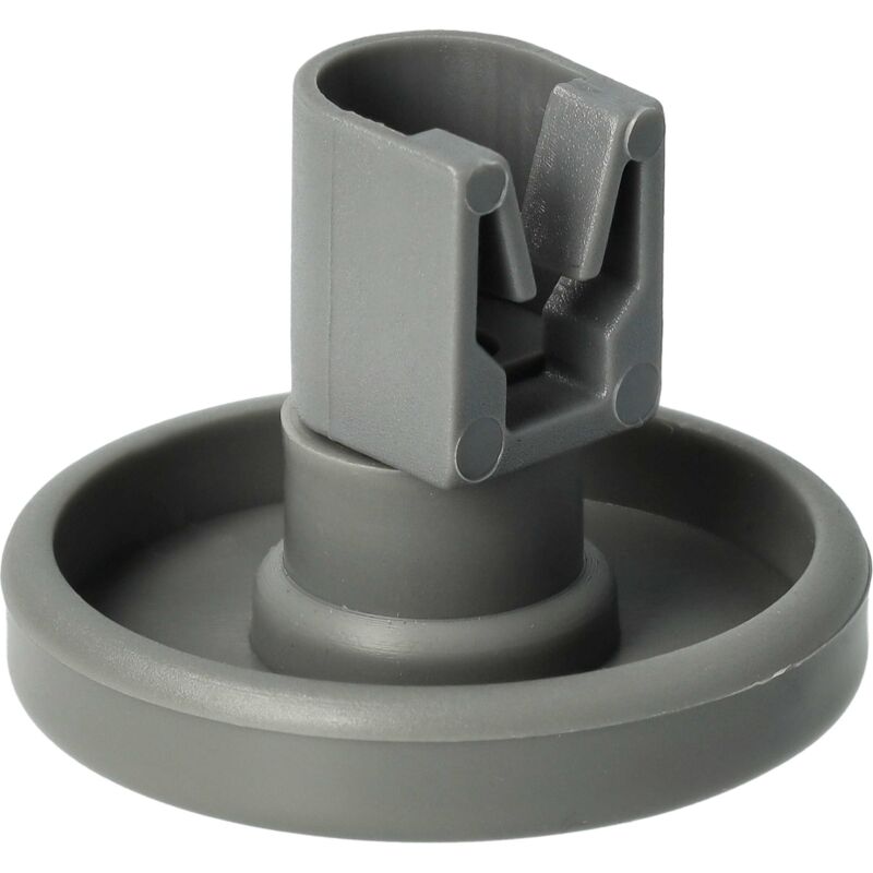 immagine 0 del prodotto ruota per cestello inferiore compatibile con aeg f65511, f75011, f65411, f65570, f65510, f65490 lavastoviglie diametro 40 mm vhbw