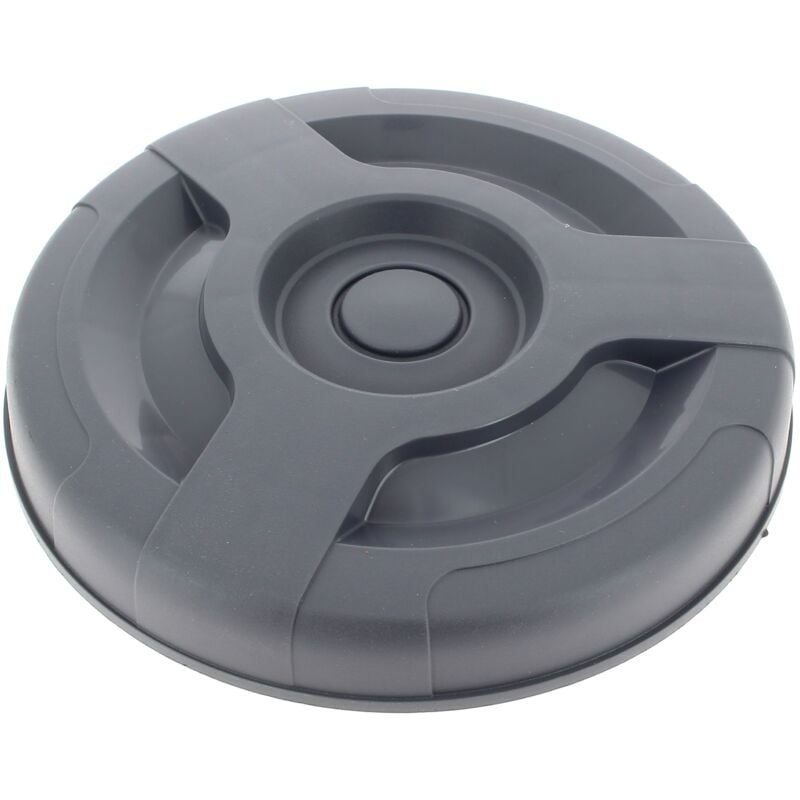 foto del prodotto ruota per idropulitrice mac allister