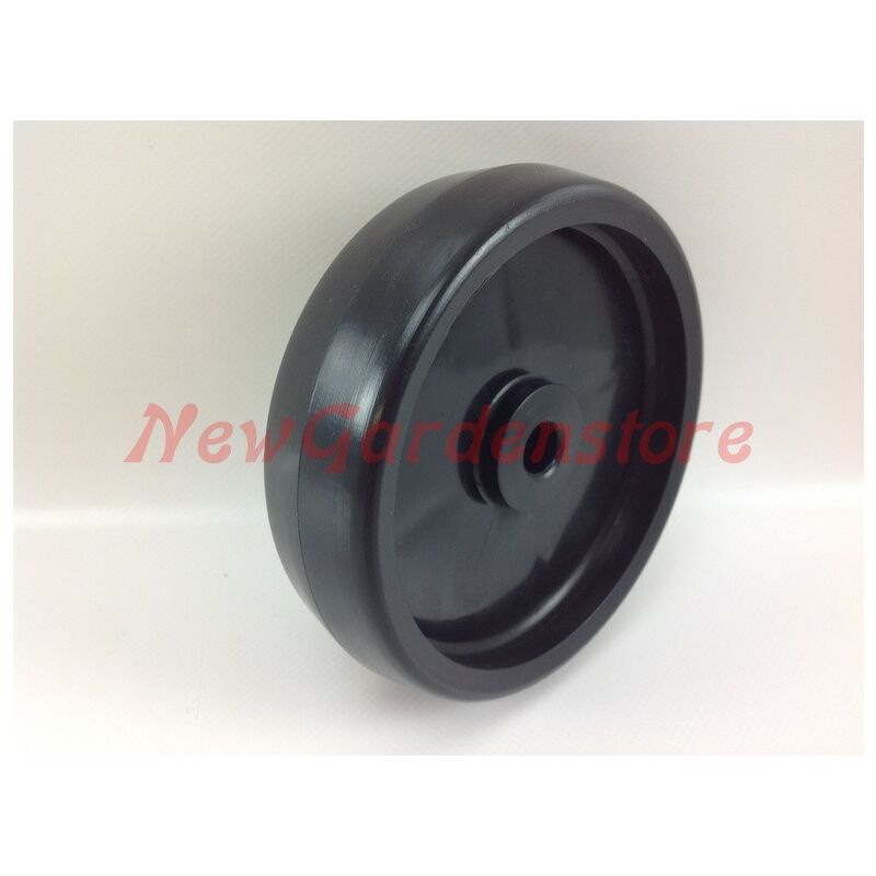 foto del prodotto ruota piatto trattorino rasaerba tagliaerba mtd 734 0796 22 072 122 mm 12.7 mm