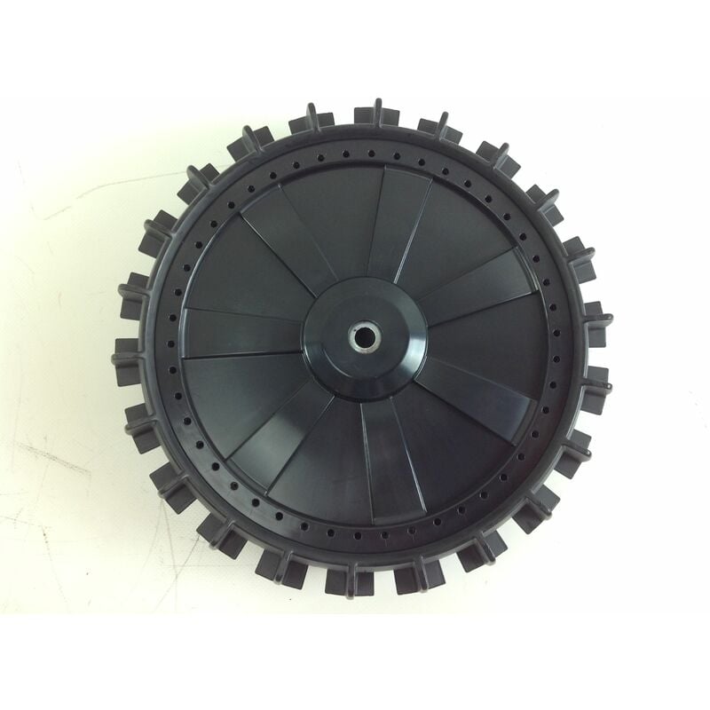 foto del prodotto ruota piena zucchetti per robot rasaerba tagliaerba modelli l85 050045
