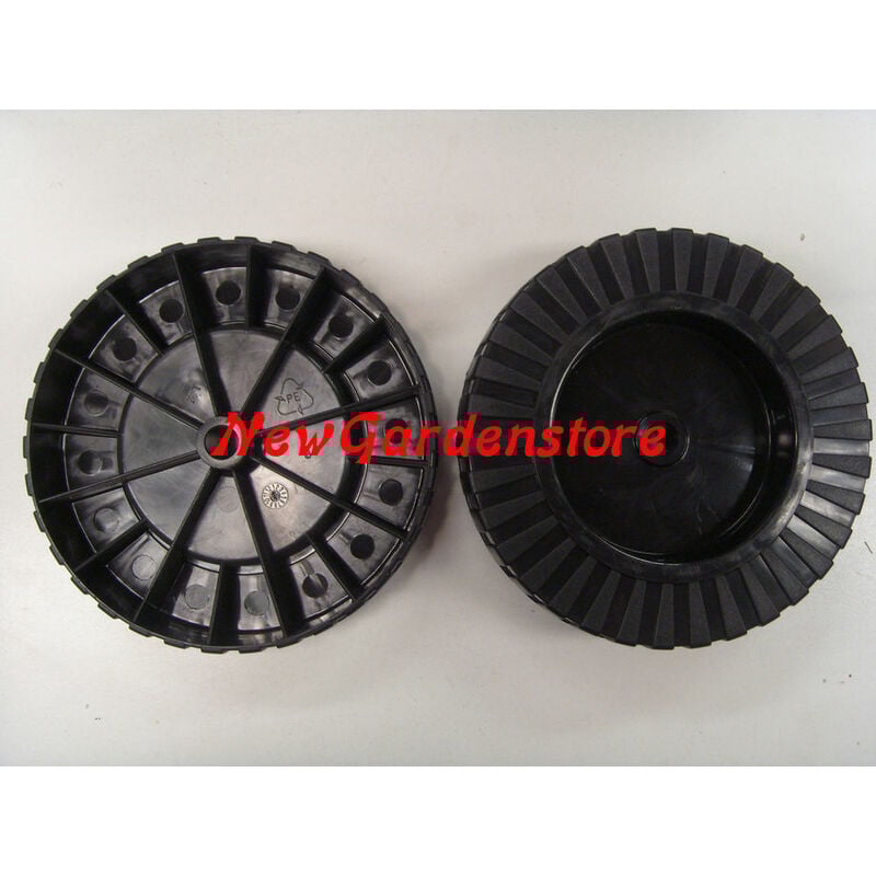 foto del prodotto ruota plastica rasaerba tagliaerba 160 mm 900024 castelgarden 122686085 0