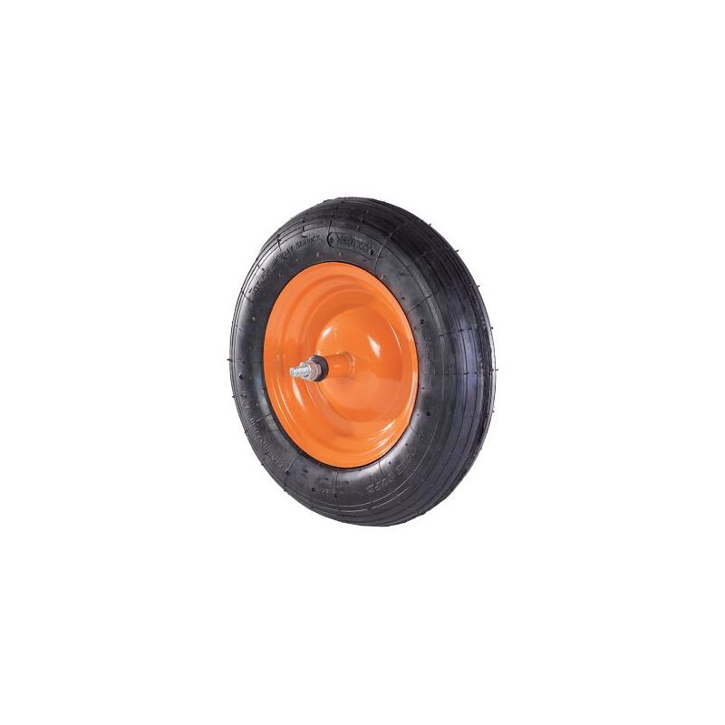 foto del prodotto ruota pneumatica per carriola brixo 350x8 mm150