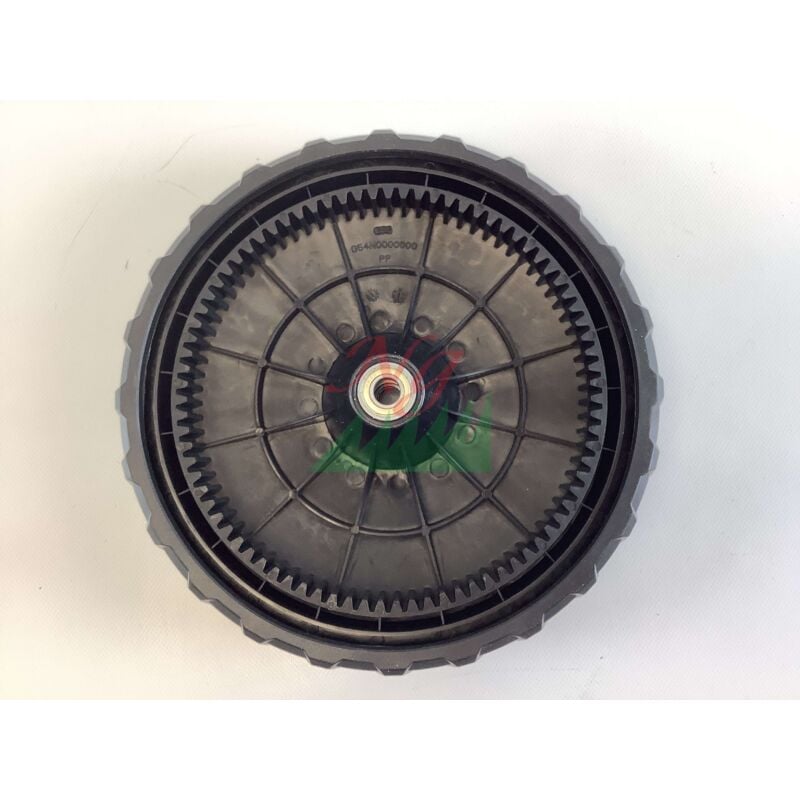 foto del prodotto ruota posteriore maori rasaerba tosaerba tagliaerba mp 5518sq 023749