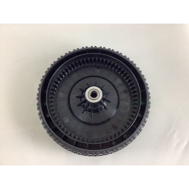 foto del prodotto ruota posteriore originale tagliaerba oleomac efco ar53tb max48th max53 66062097