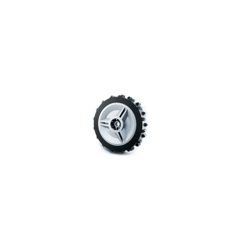 foto del prodotto ruota posteriore originale worx robot rasaerba wg798e wg797e.1 wg795e type 2