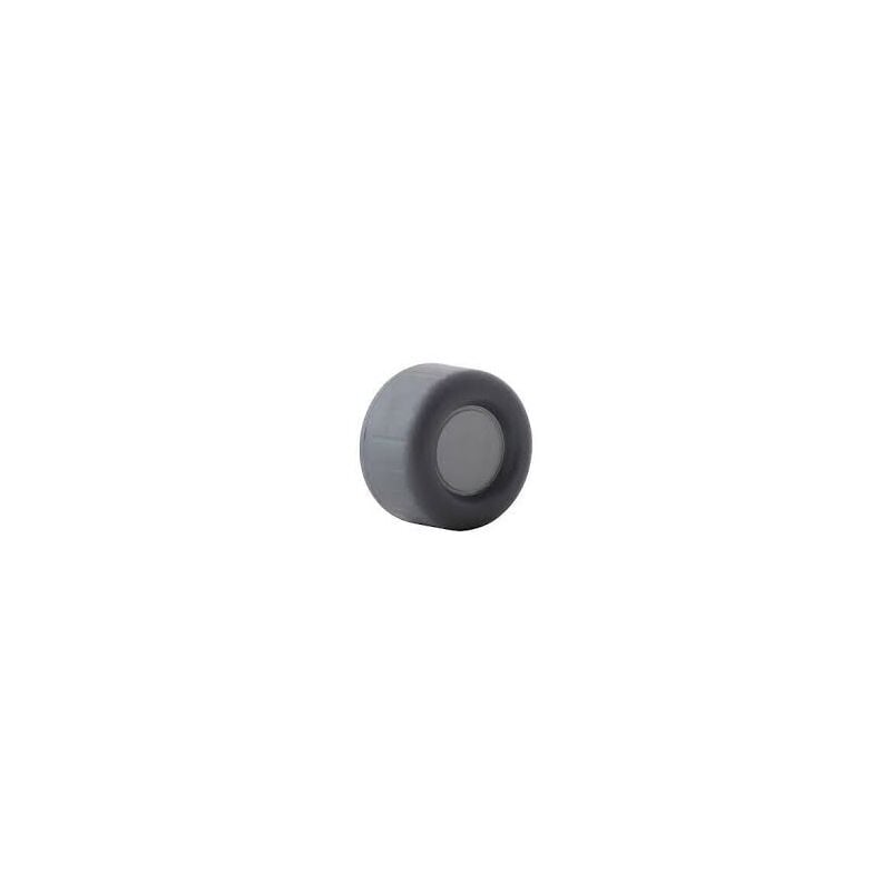 foto del prodotto ruota posteriore per aspirapolvere nero e n493467