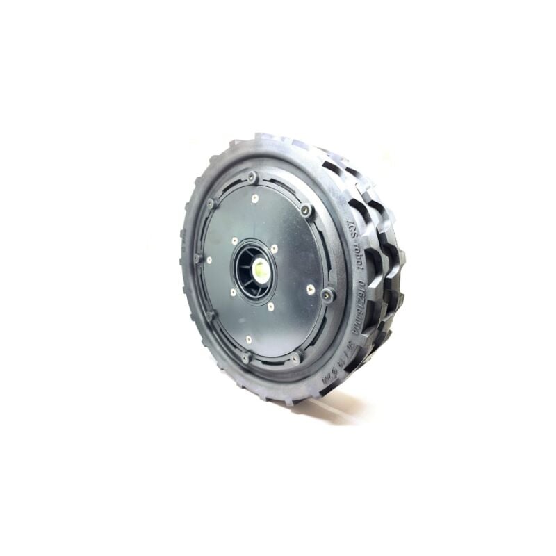 foto del prodotto ruota posteriore per robot rasaerba ambrogio 4.0 basic 4.0 elite