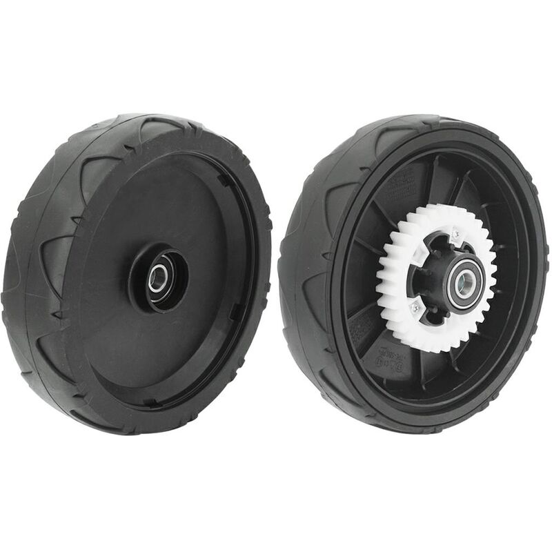 foto del prodotto ruota posteriore per trazione tagliaerba cr cs434 484s xc48gs xc484sh 381007465/1