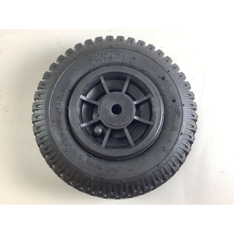 immagine 0 del prodotto ruota pubert biotrituratore devor x55l 033385