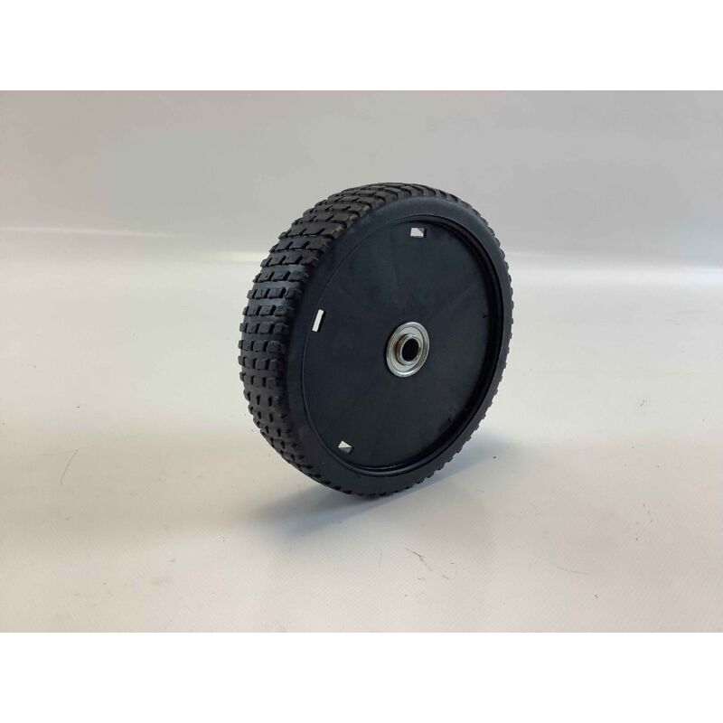 foto del prodotto ruota rasaerba tosaerba a spinta playcut ls46 ama 73218