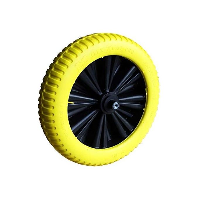 foto del prodotto ruota ricambio carriola tk 100 antiforo