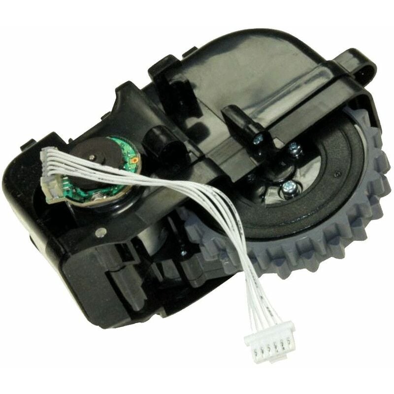 foto del prodotto ruota sinistra originale robot aspirapolveri autonomi samsung 4356508