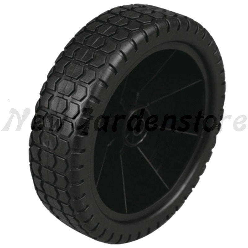 foto del prodotto ruota tagliaerba rasaerba tosaerba compatibile flymo 522 61 74 01 512 75 18 00