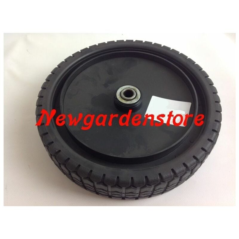 foto del prodotto ruota tagliaerba rasaerba tosaerba compatibile flymo 682 38 09 00