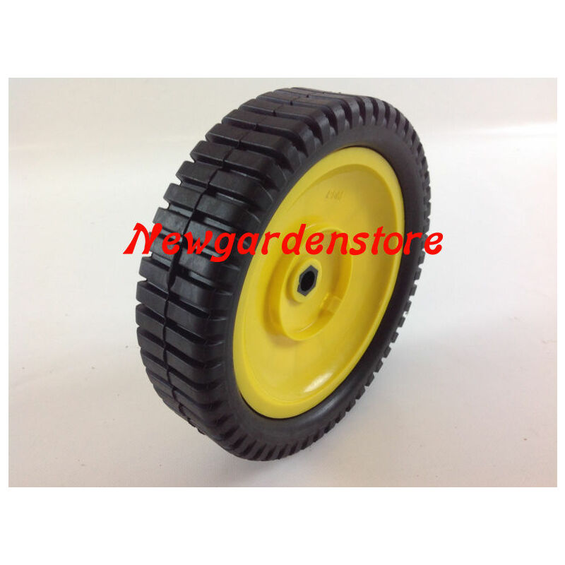 foto del prodotto ruota tagliaerba rasaerba tosaerba compatibile husqvarna ayp rally 532 70 15 75