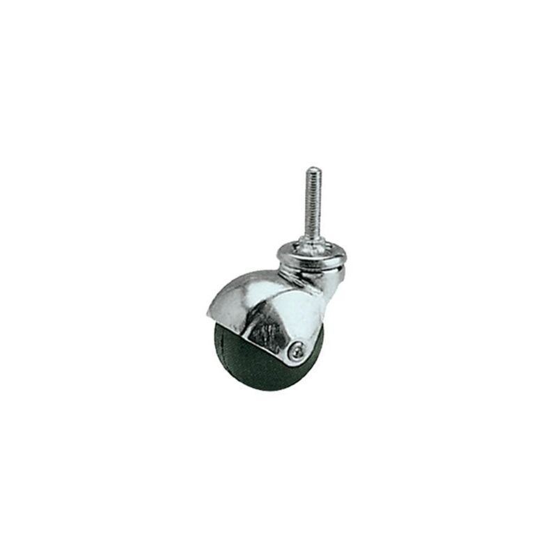 foto del prodotto ruote cuffia rot.crom.m8x30 mm.30 a.142
