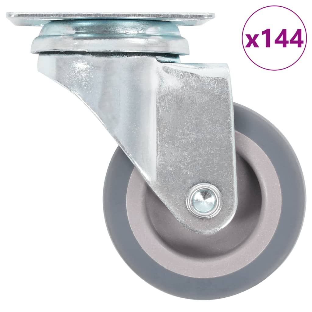 foto del prodotto ruote girevoli 144 pz 50 mm cod mxl 64691