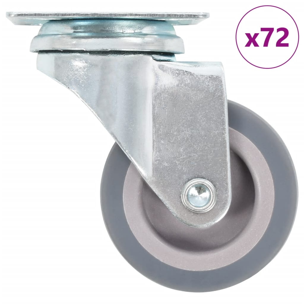 foto del prodotto ruote girevoli 72 pz 50 mm cod mxl 64692