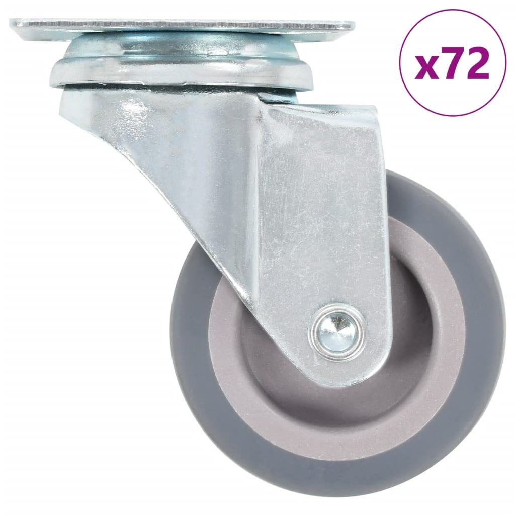 foto del prodotto ruote girevoli 72 pz 50 mm cod mxl 65579