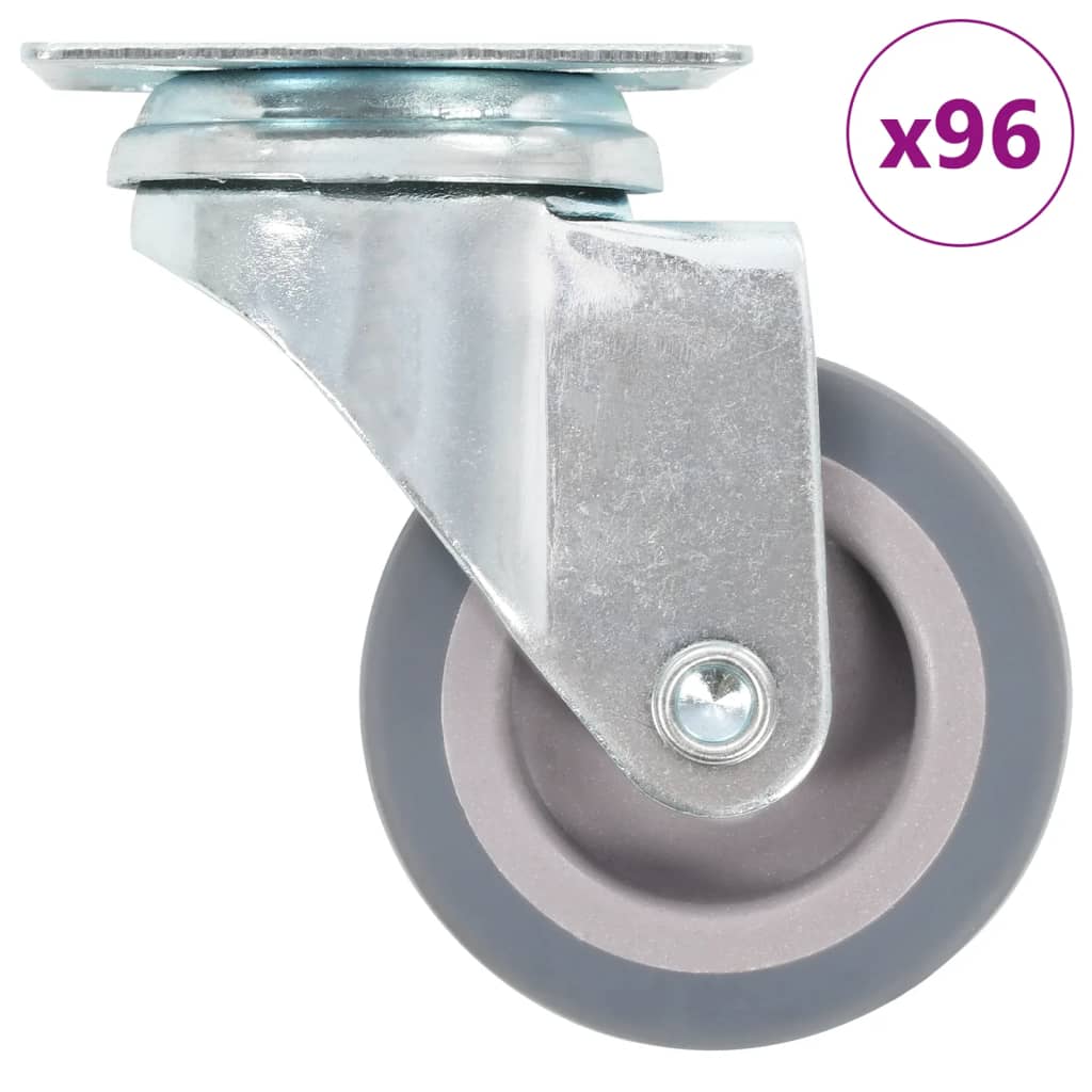 foto del prodotto ruote girevoli 96 pz 50 mm cod mxl 64689