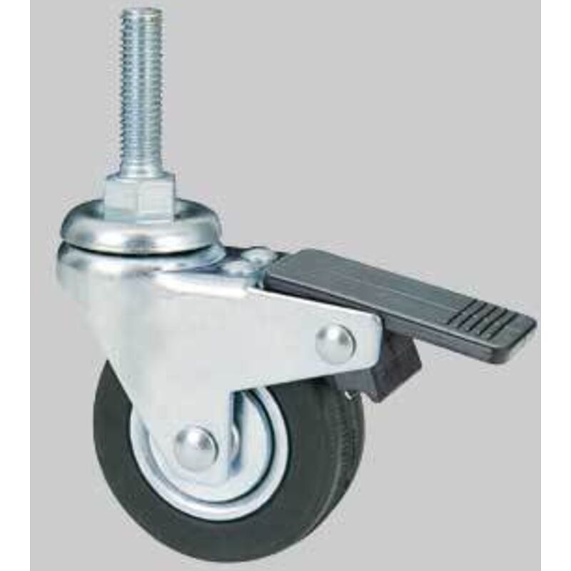 foto del prodotto ruote per mobili art. 160 bis/b 50 - perno m 8 x 30