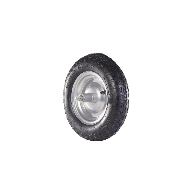 foto del prodotto ruote pneumatiche brixo 350x8 mm150 c cuscin