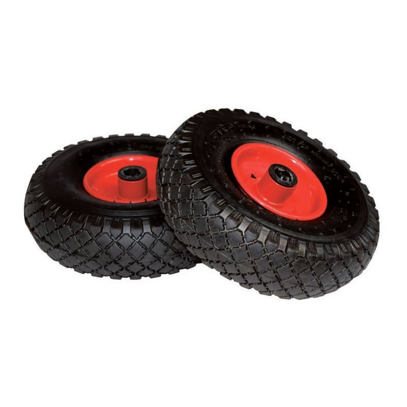 foto del prodotto ruote pneumatiche gonfiabili 260 mm per art. 8010 idrhaus