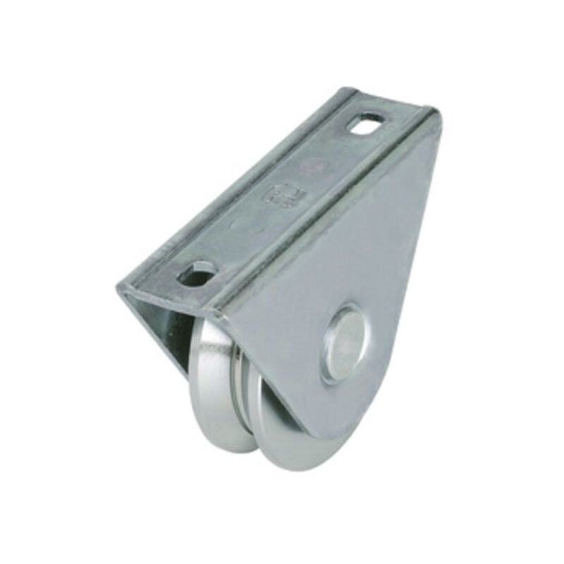 foto del prodotto ruote x cancellog. y supp.caval.1 cuscinetto mm. 60. prezzo per 1 pezzo.